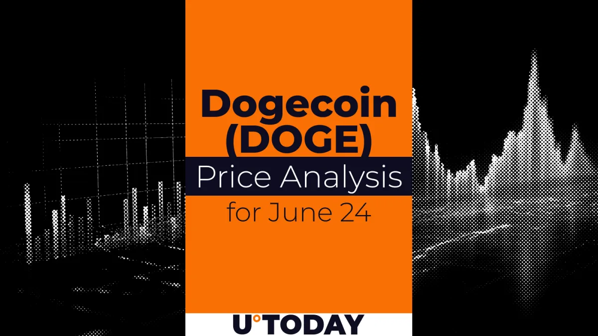 DOGE Price Prediction for June 24