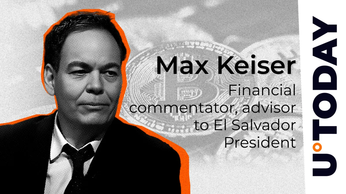 Satoshi-Era Max Keiser's First $1 Million Bitcoin Prediction Rings Through Years