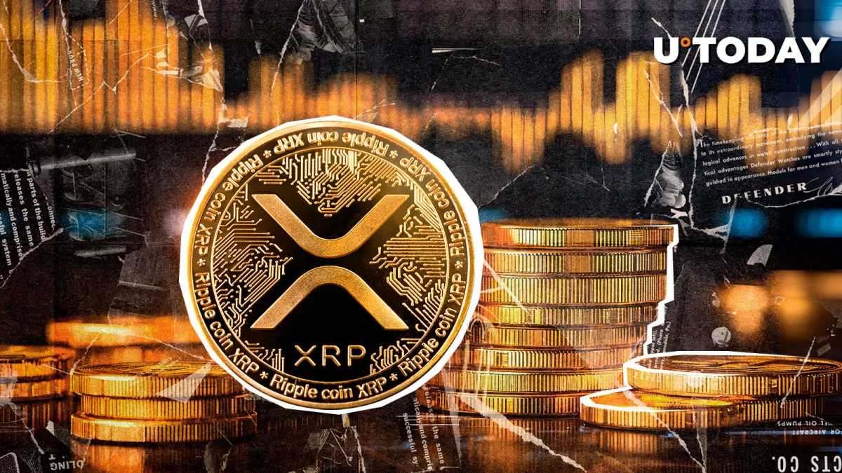 $100 Million XRP Boost Stuns Major Exchange Reserves