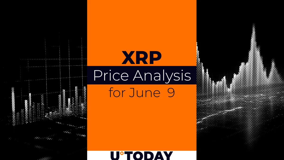 XRP Price Prediction for June 9