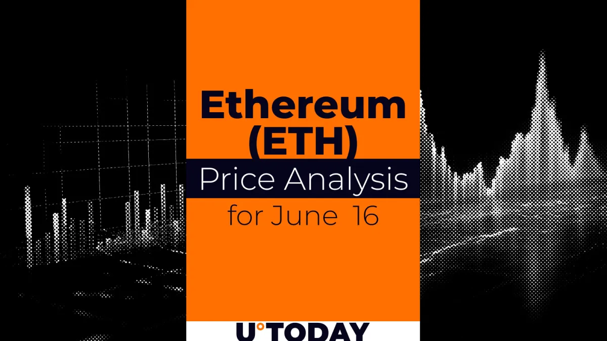 Ethereum (ETH) Price Prediction for June 16