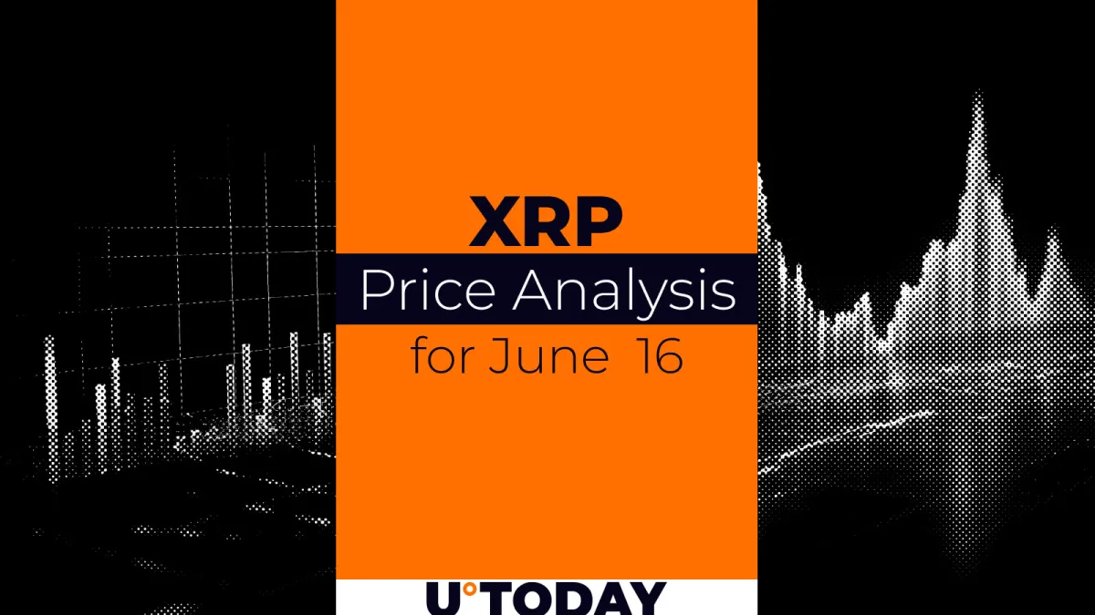XRP Price Prediction for June 16