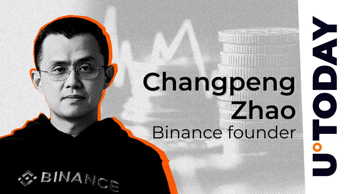 Binance’s CZ Reveals Blockchain’s ‘Killer App’ 