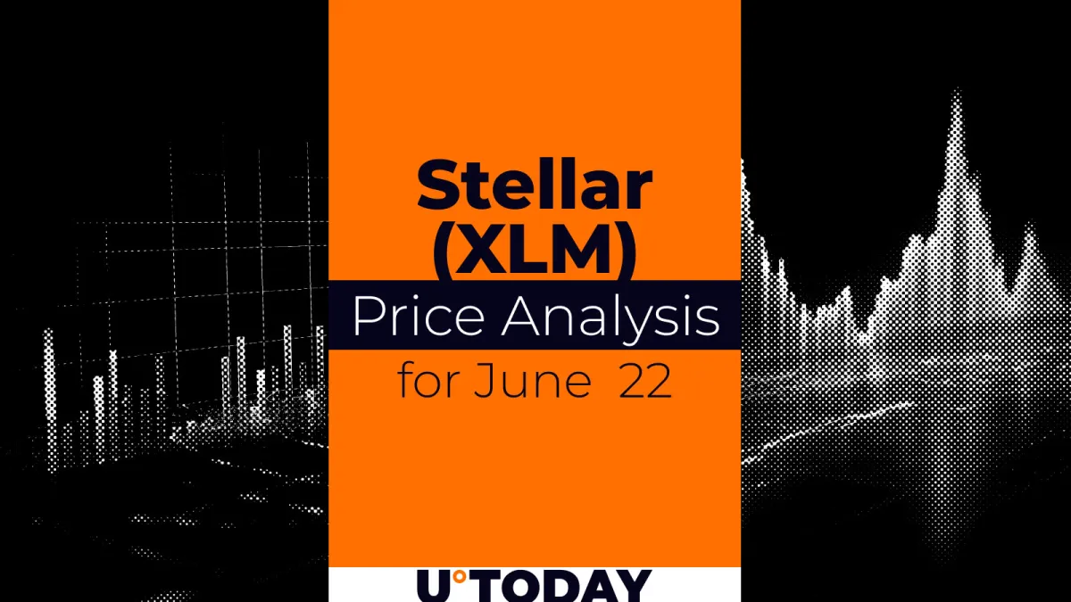 XLM Price Prediction for June 22