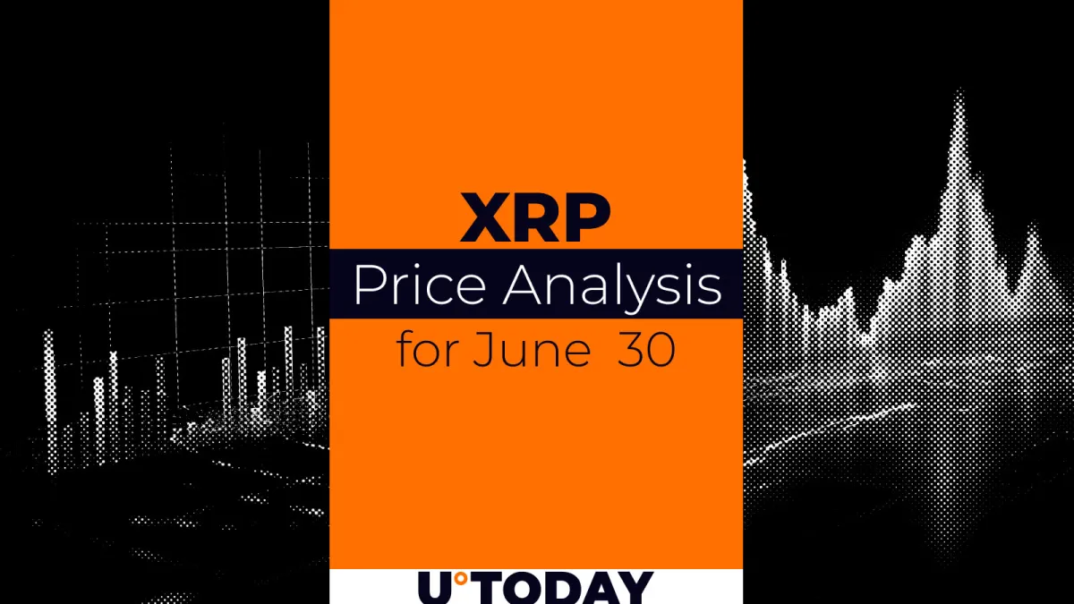 XRP Price Prediction for June 30