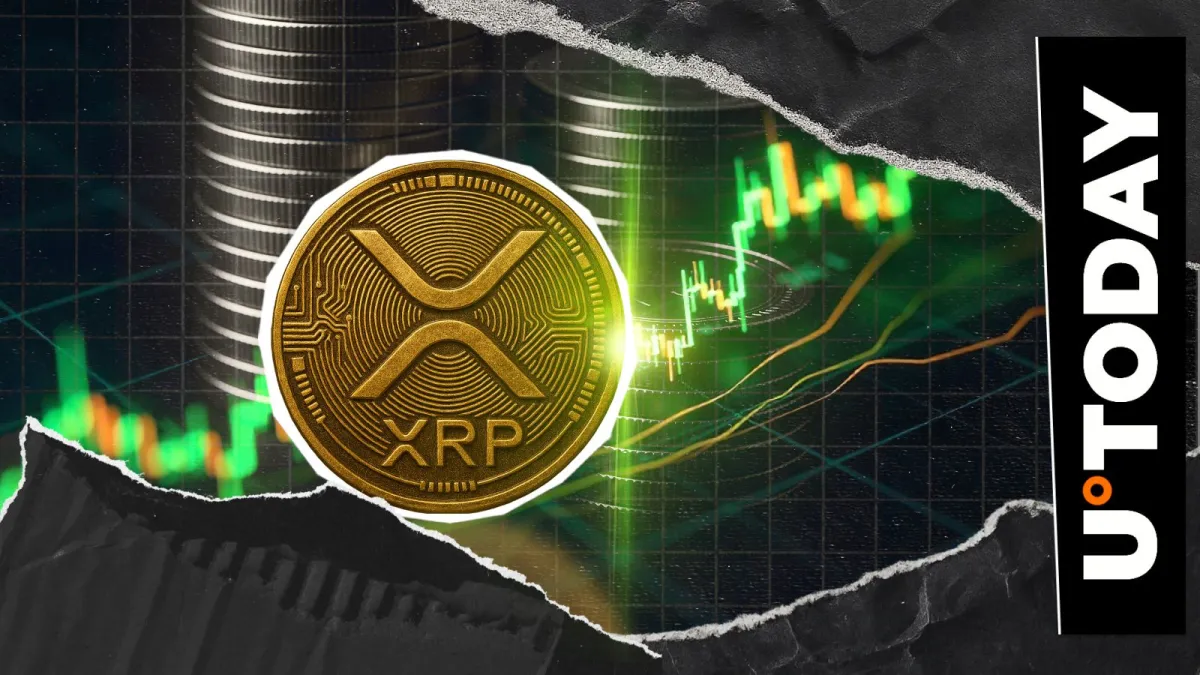100% XRP Explosion: Biggest 24-Hour Spike in 2025