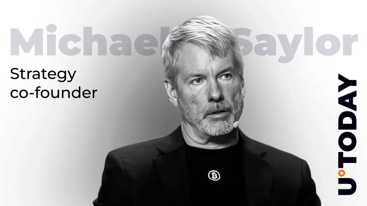 Strategy's Saylor Shares Crucial Message on Bitcoin's Future, Here's Why It's About iPhone