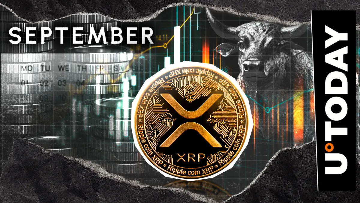 XRP to $3.70? Analyst Hints at Potential Bullish Path in September