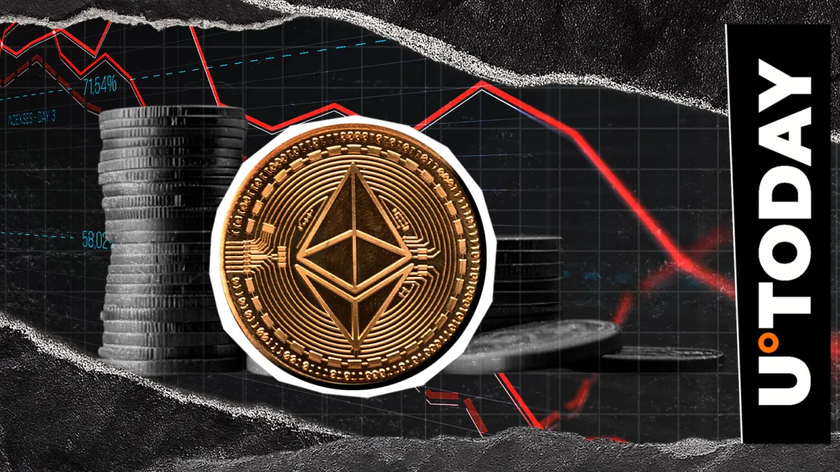 Ethereum Rebound in Doubt as $570,000,000 Exit ETH Market