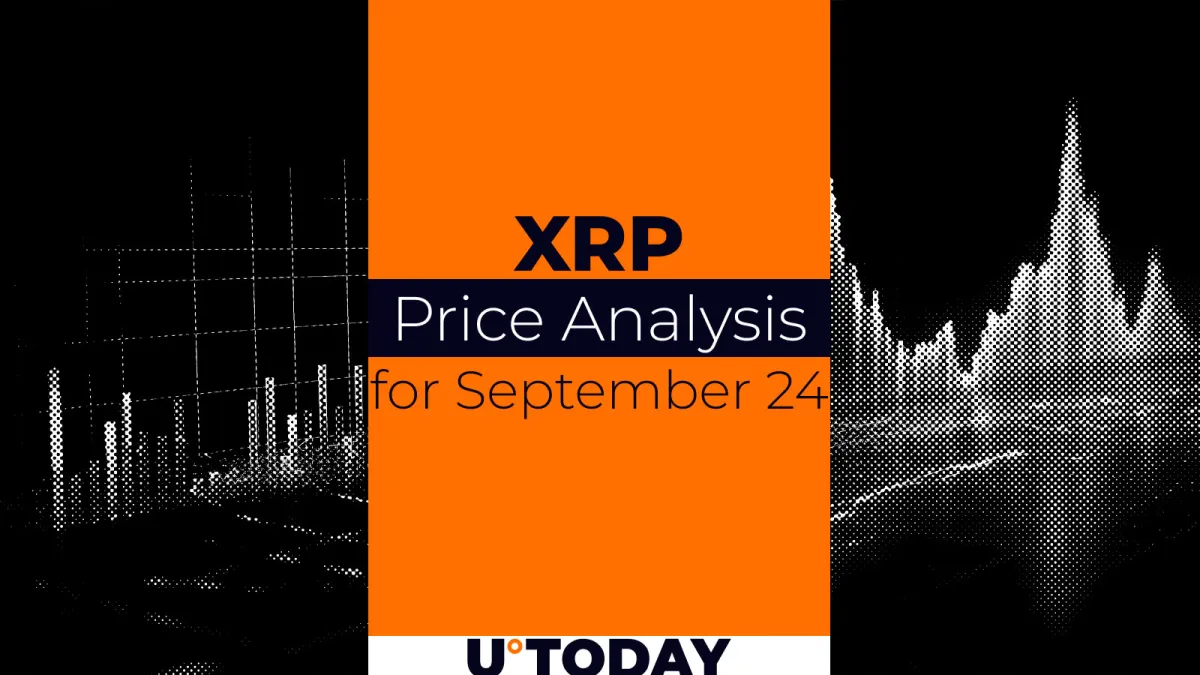 XRP Price Prediction for September 24