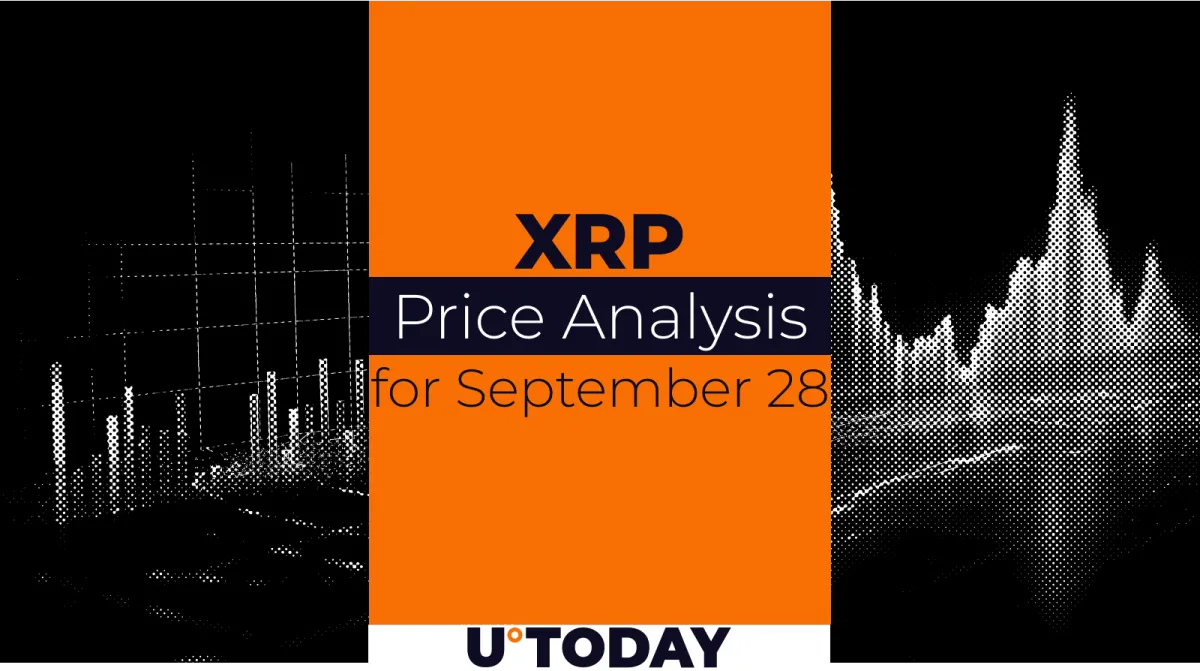 XRP Price Prediction for September 28