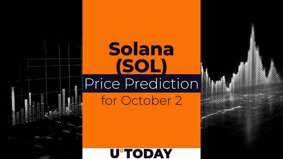 Solana (SOL) Price Prediction for October 2