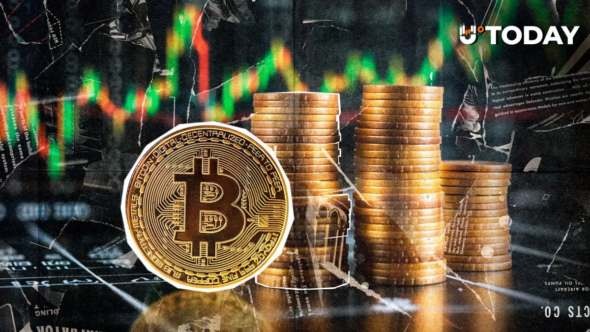 Bitcoin Whale Activity Hits Two-Month High