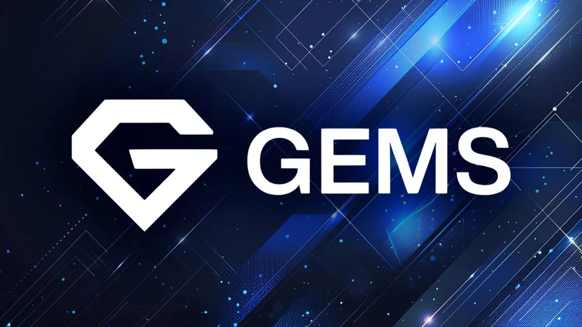 Gems Launchpad Completes Q3, 2025, With Staggering Growth, GEMS Crypto Rocketing