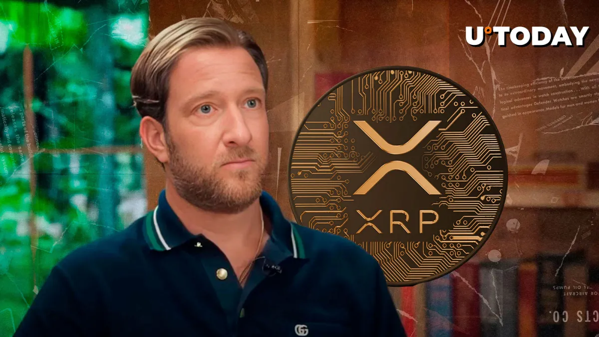 Portnoy Announces Enormous XRP Purchase