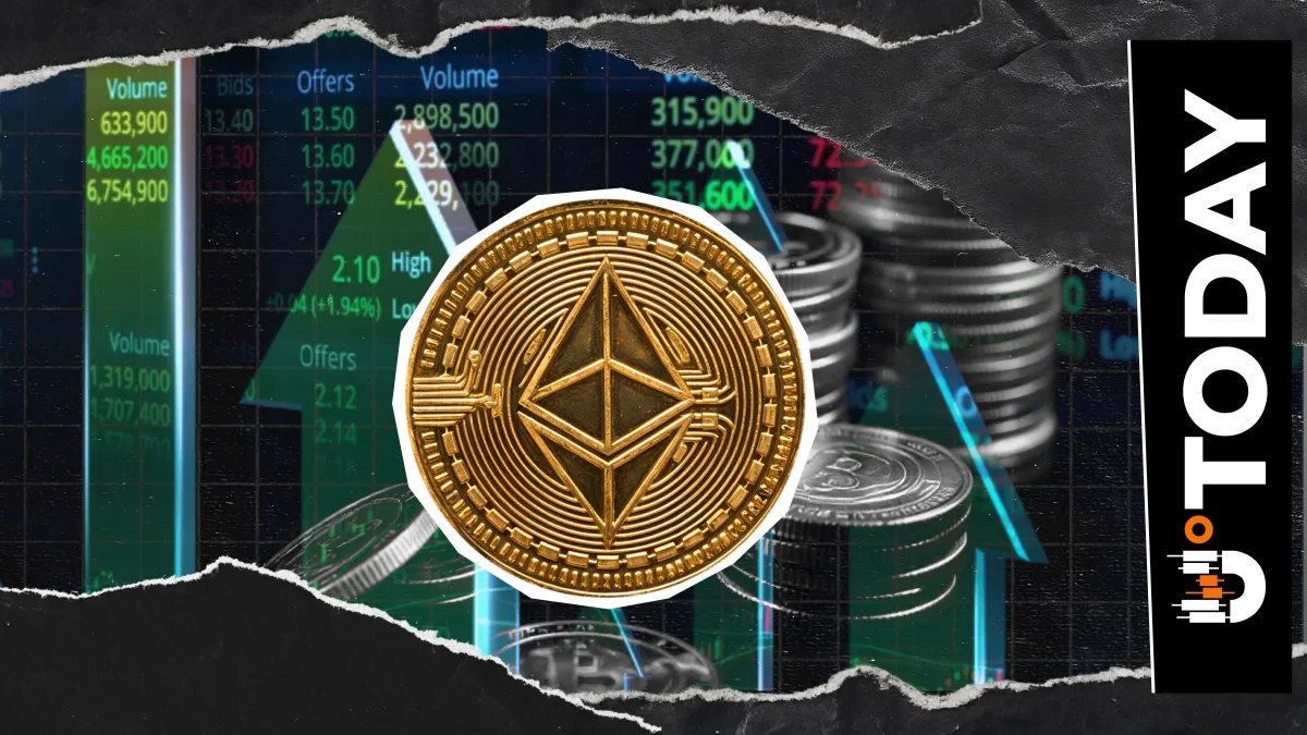 Ethereum (ETH) Blob Fees Suddenly Spike, Here's Why