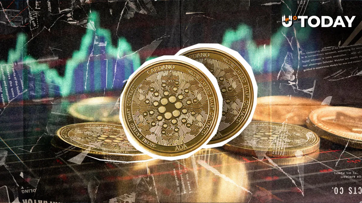Cardano Volume Rockets 63% in Last Push for Rebound