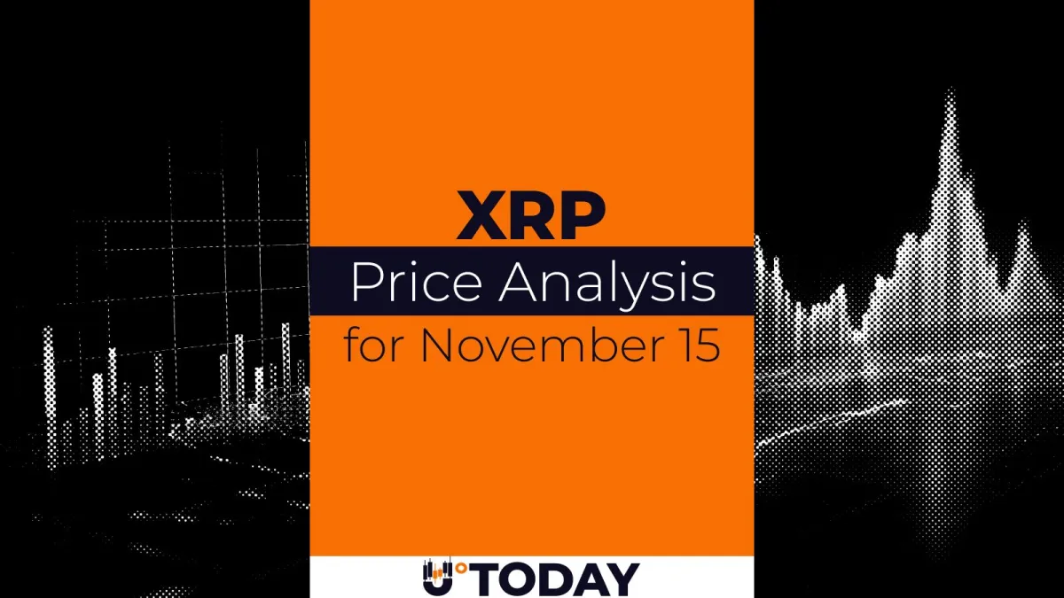 XRP Price Analysis for November 15