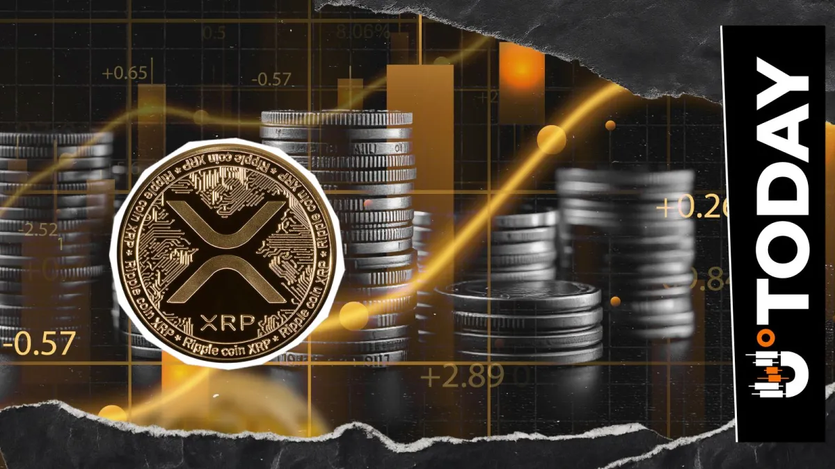 XRP Hourly Golden Cross Confirmed