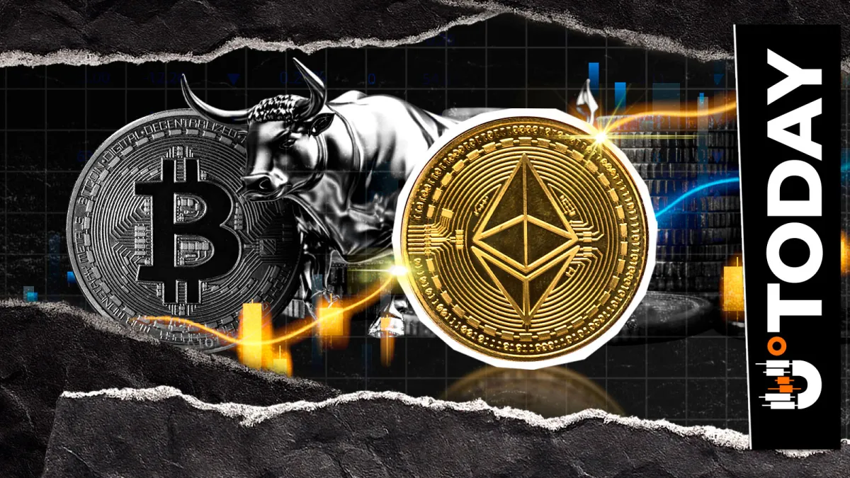 Ethereum to Outperform Bitcoin? ETH/BTC Ratio Shows Most Bullish Pattern Ever
