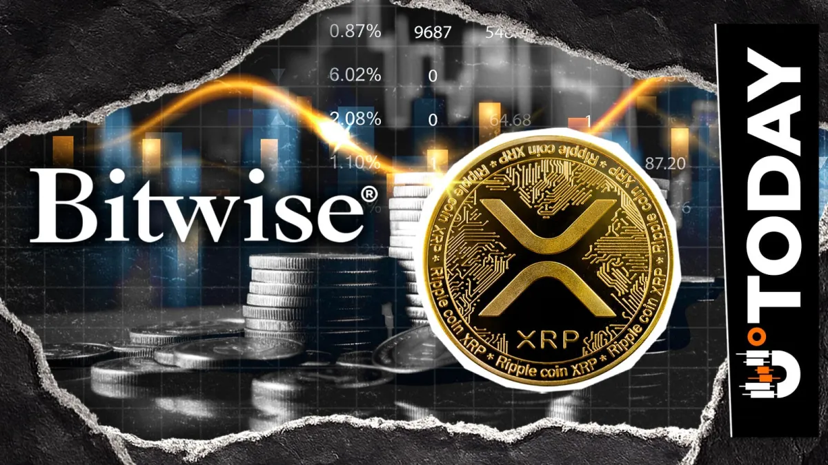 Bitwise XRP ETF Hits First Spot as Funds Near $1 Billion Milestone