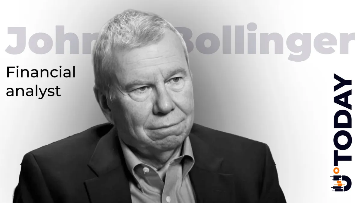 Legendary Trader Bollinger Issues Bearish XRP Warning