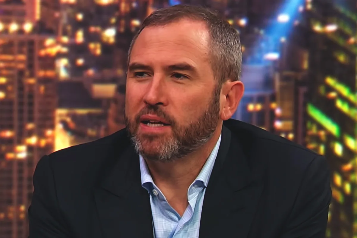 Ripple CEO to Go Live in Davos