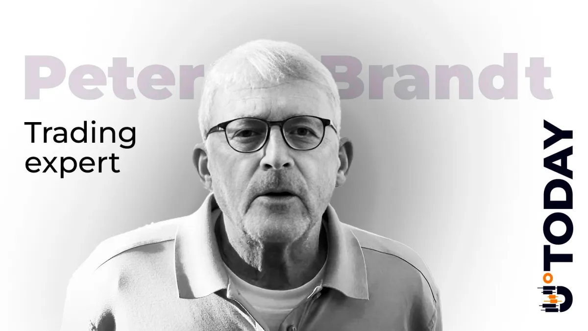 Legendary Trader Peter Brandt Names Most Important Bitcoin Rebound Target