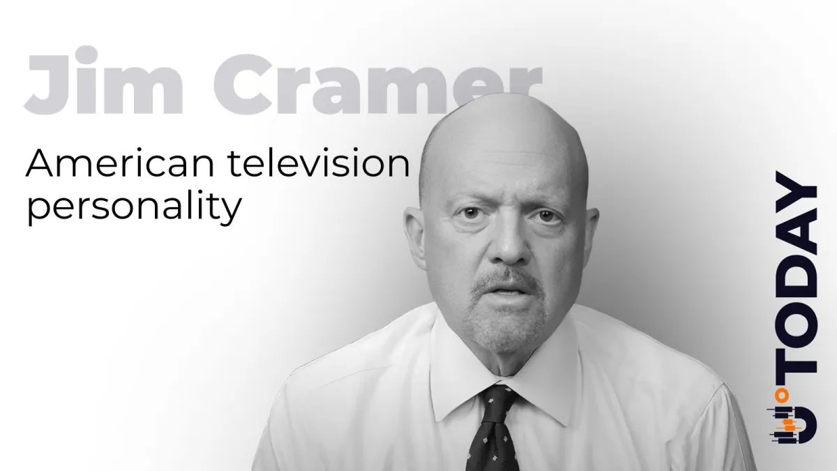 Jim Cramer Delivers Bearish Bitcoin View, Crypto Community Abuzz