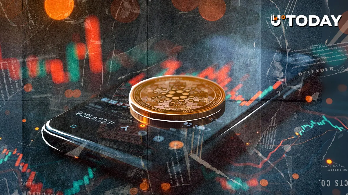 1,963,030,303 ADA in 24 Hours: Cardano OI Makes Crucial Flip