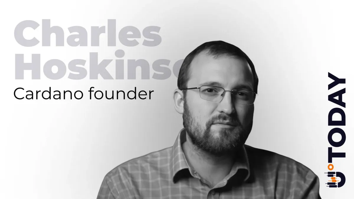 Charles Hoskinson Teases Rare Update for Cardano
