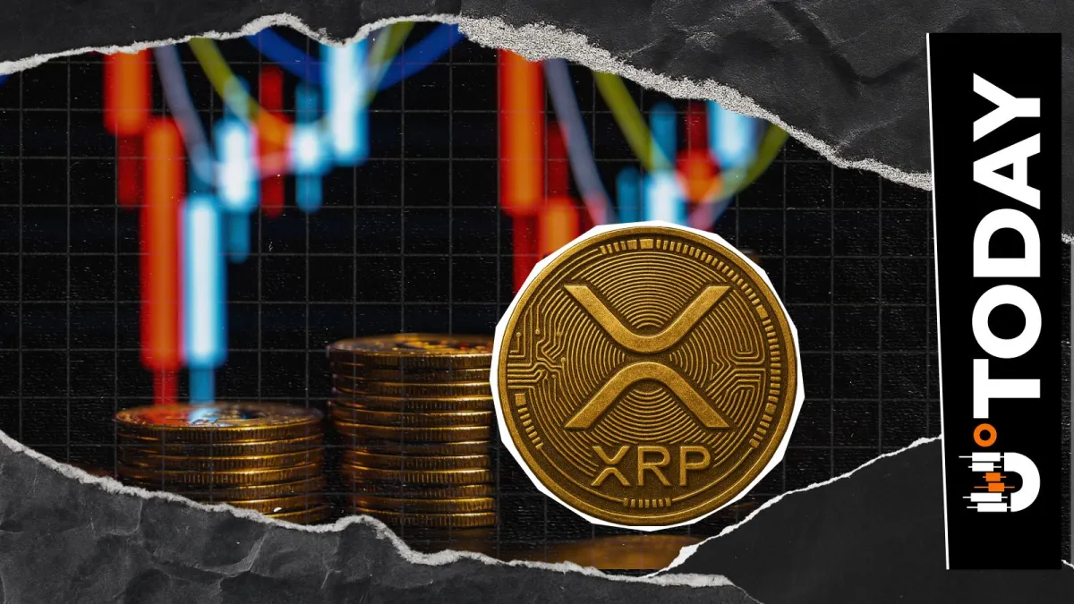 XRP Faces Death Cross on Hourly Chart as Trading Volume Rises 31%