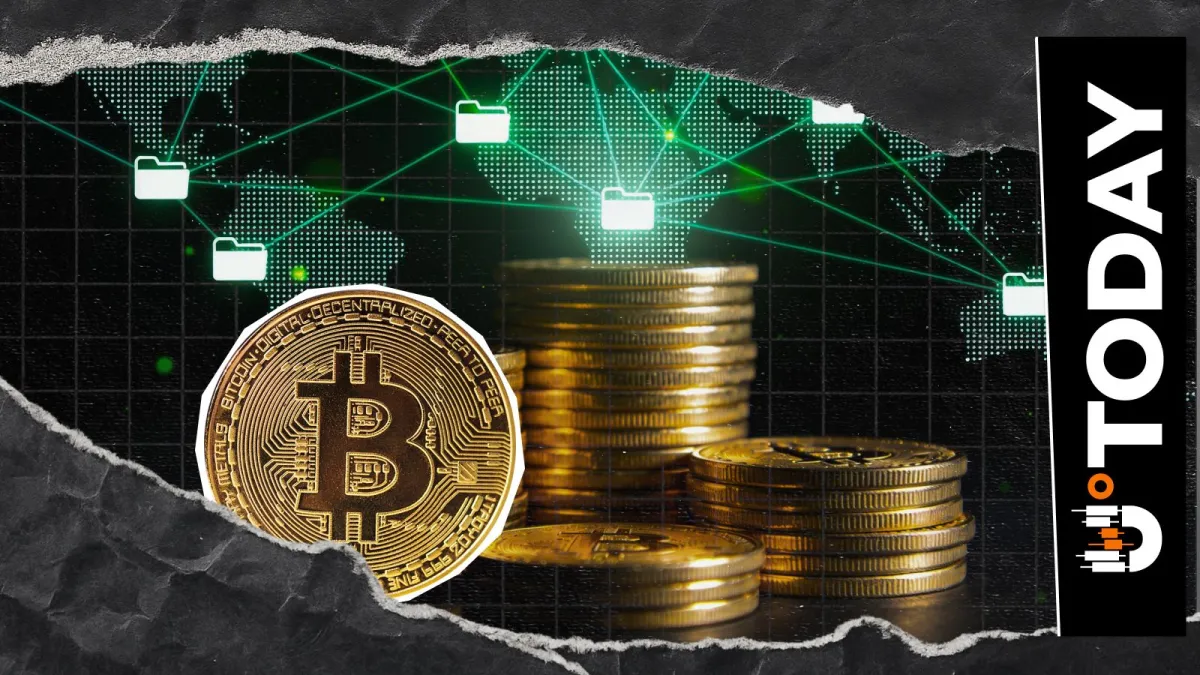 Bitcoin Hits Unprecedented Wallet Adoption Levels With 58.45 Million All-Time High