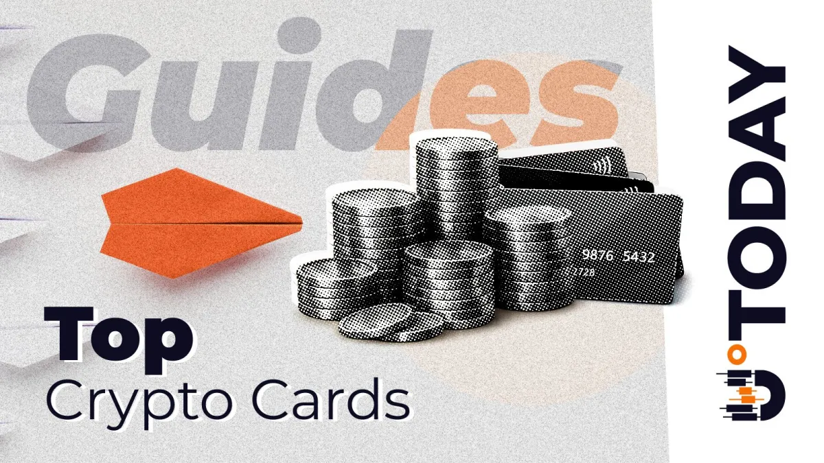 Top Crypto Cards 2026: Guide