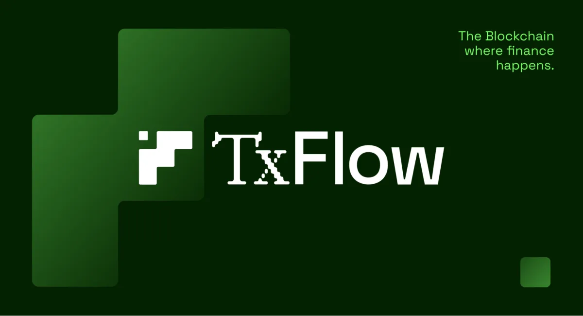 TxFlow L1 Mainnet Launch Marks a New Phase for Multi-Application On-Chain Finance