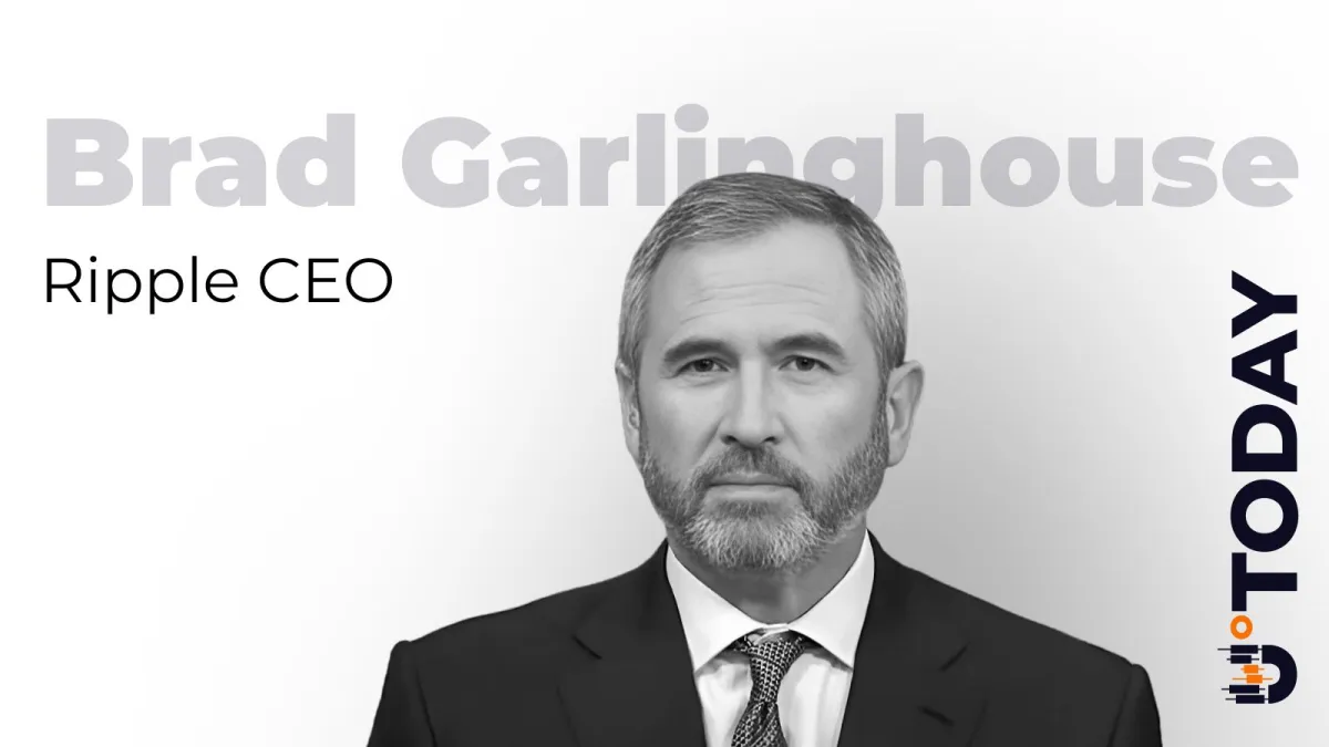 Ripple CEO Reacts to BBB Rating for Ripple Prime, Lists Three Points It Validates