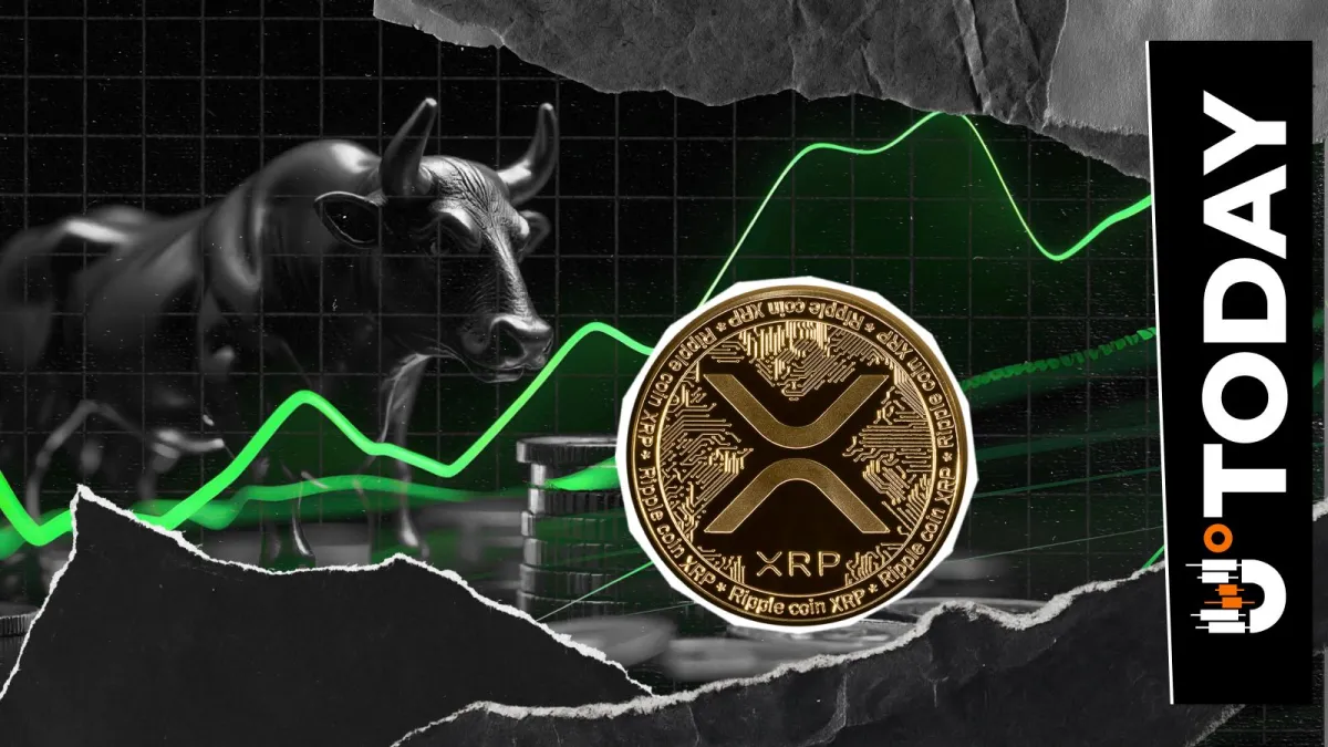 XRP Finally Breaks $1.40 Mark: Is It Finally Bullish?