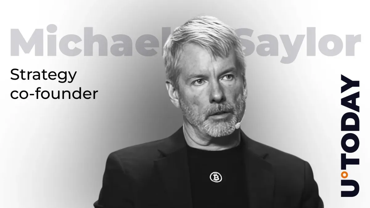 Saylor Reveals What Will Happen if Strategy Sells Bitcoin