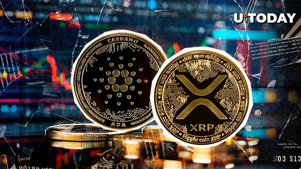 XRP and ADA Get Boost From CME