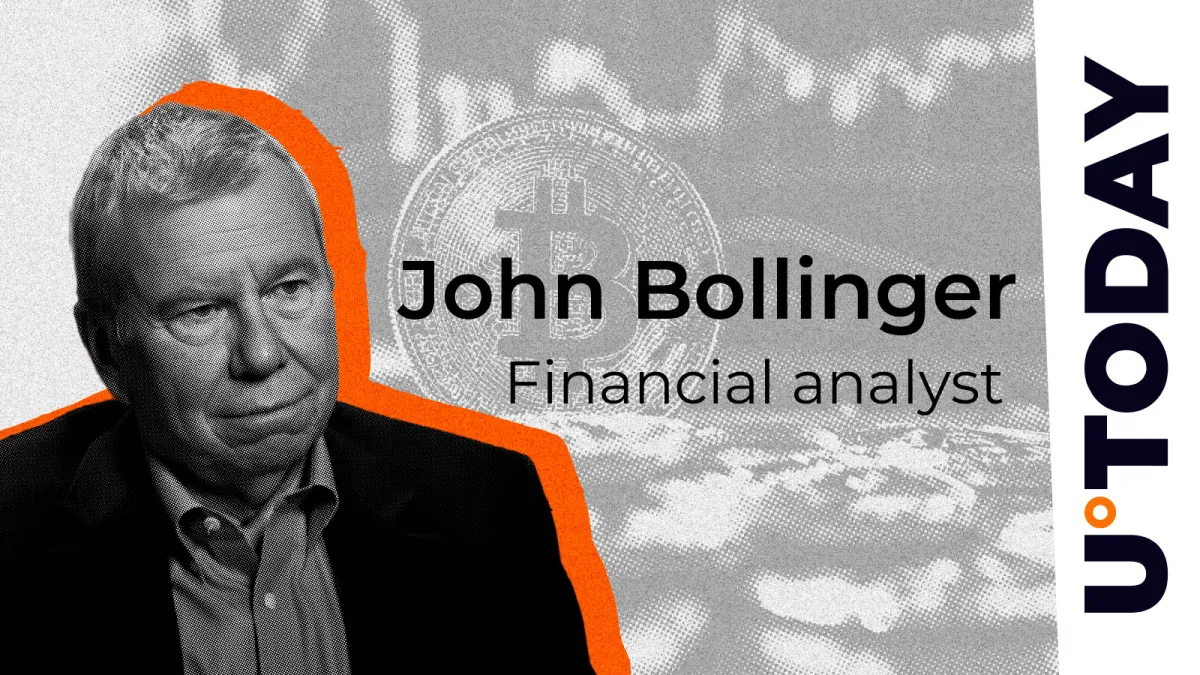 Bollinger's Model Says 'Buy' Bitcoin 