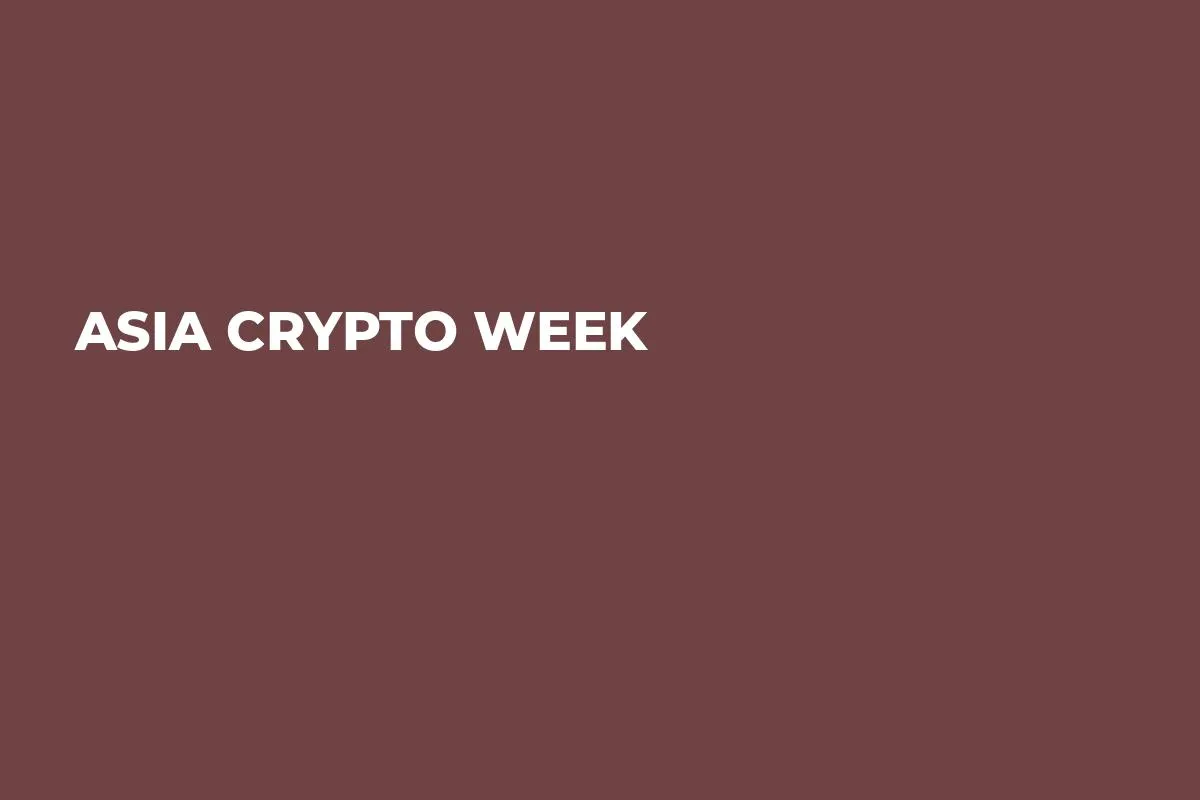 Asia Crypto Week