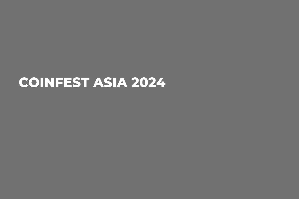 Coinfest Asia 2024