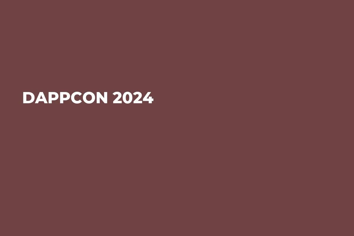 DappCon 2024