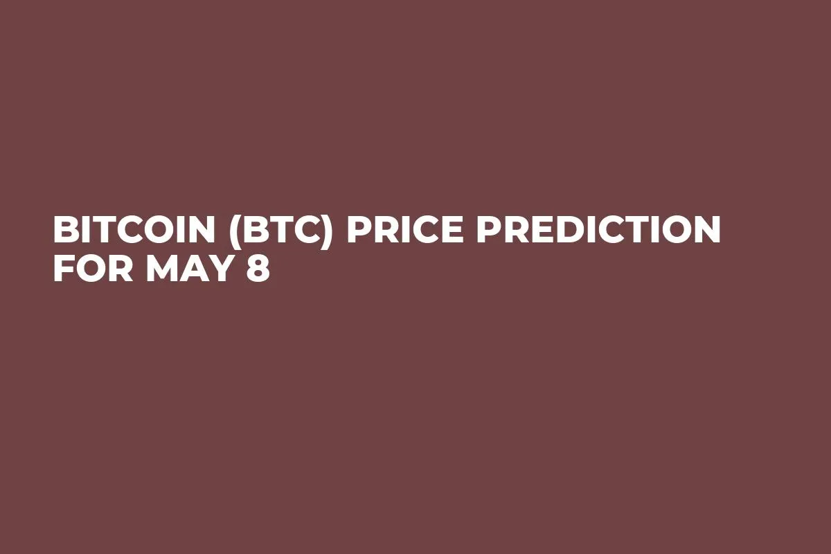 Bitcoin (BTC) Price Prediction for May 8