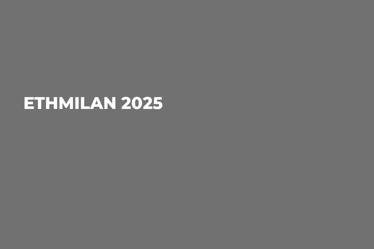 ETHMilan 2025