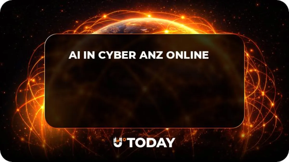 AI in Cyber ANZ Online