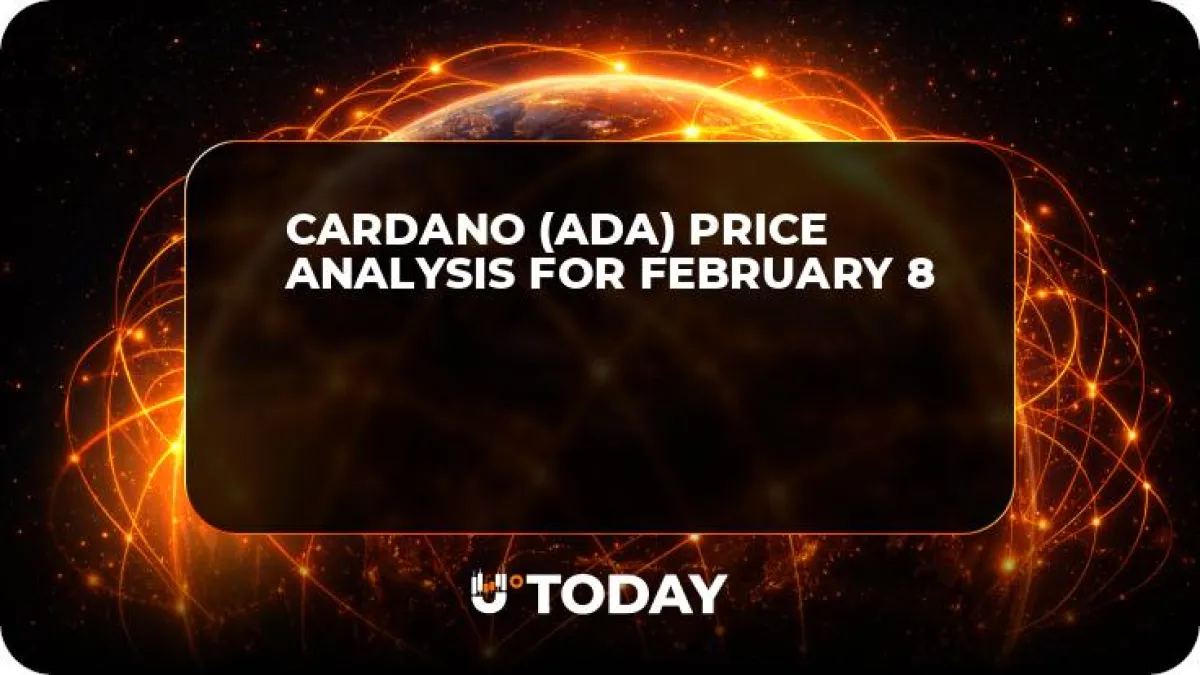 Cardano (ADA) Price Analysis for February 8
