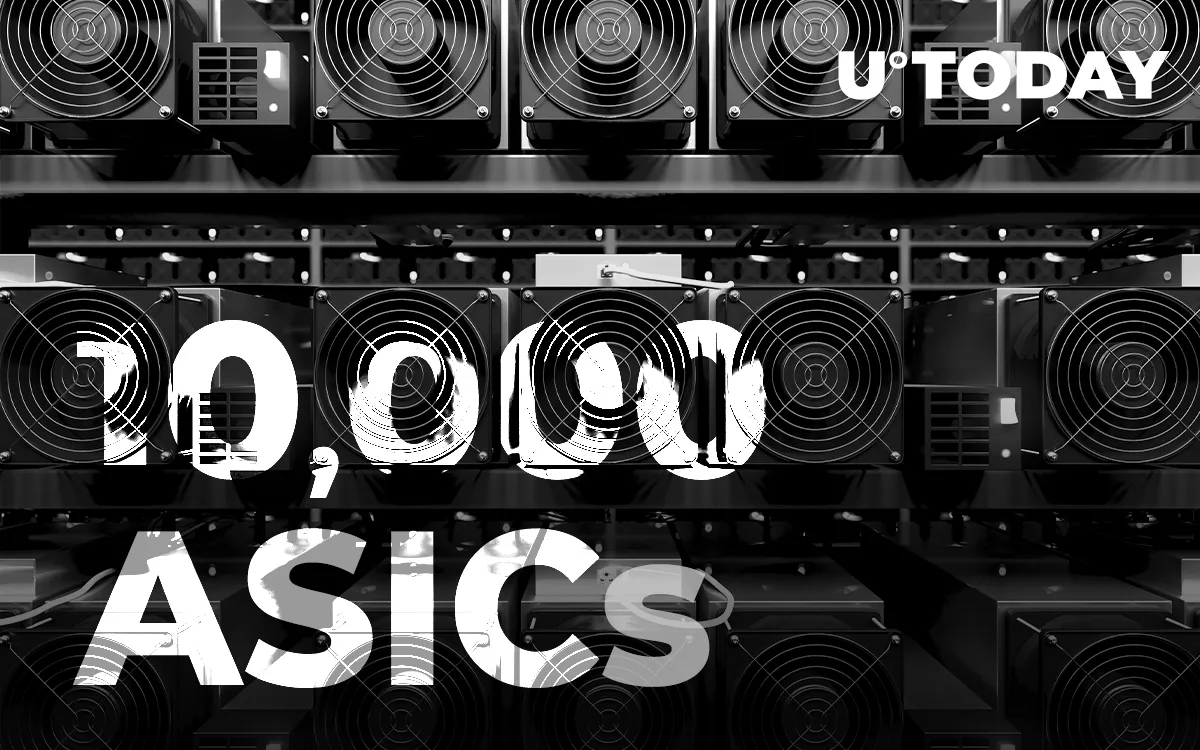 10,000 ASICs Disappear from Bitmain's Mining Farm