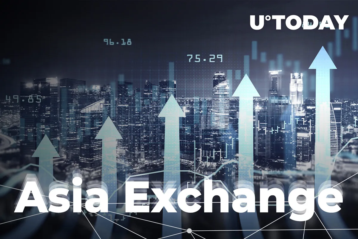 Crypto Trading Platform, Utility Token, Native Stablecoin: Asia Exchange Explodes onto the Scene