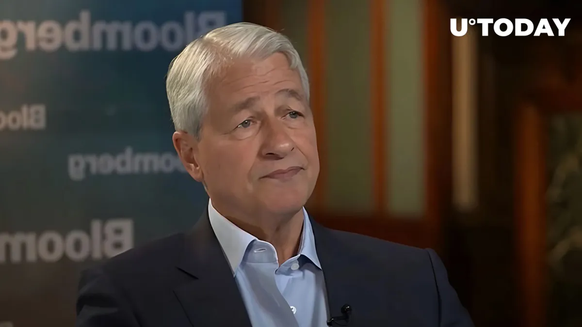 JPMorgan CEO Compares Crypto to "Pet Rocks"